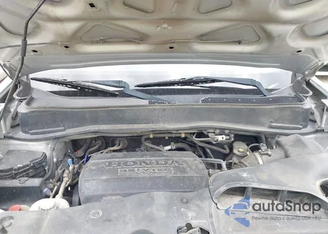 2015 Honda Pilot Ex-L из США, поврежденный, VIN 5FNYF3H54FB010690